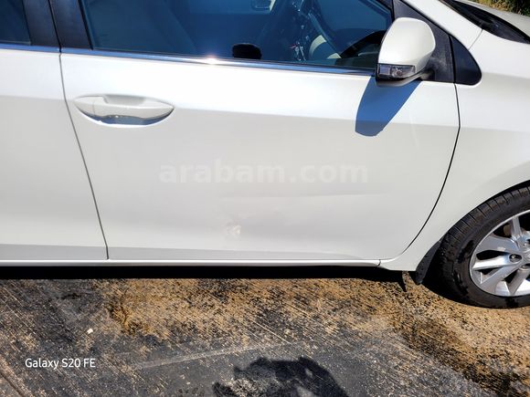 Sahibinden Toyota Corolla 1.6 Advance 2014 Model 
