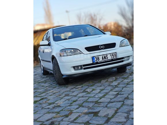Sahibinden Opel Astra 1.6 CD 2000 Model