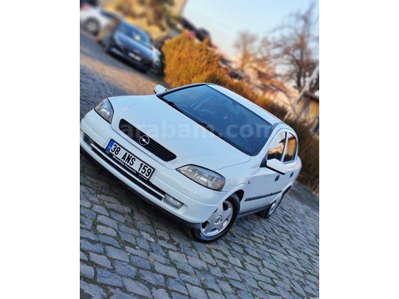 Sahibinden Opel Astra 1.6 CD 2000 Model
