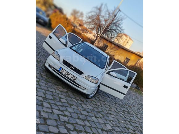 Sahibinden Opel Astra 1.6 CD 2000 Model