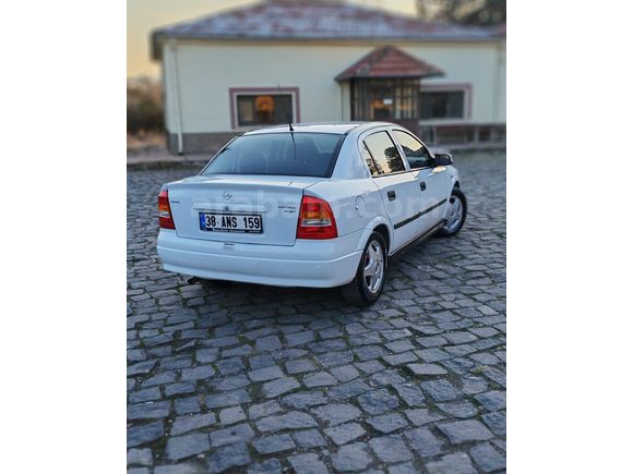 Sahibinden Opel Astra 1.6 CD 2000 Model