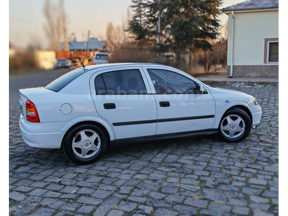 Sahibinden Opel Astra 1.6 CD 2000 Model