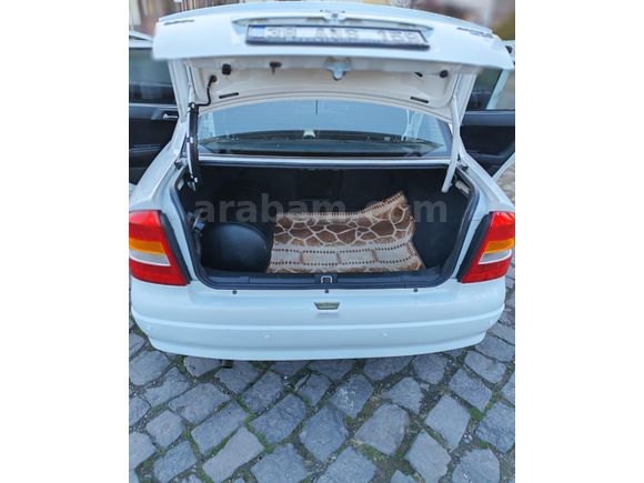 Sahibinden Opel Astra 1.6 CD 2000 Model