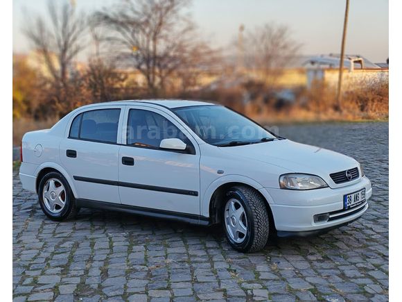 Sahibinden Opel Astra 1.6 CD 2000 Model