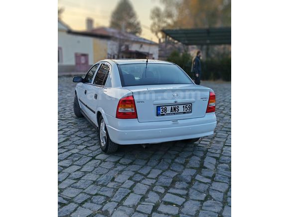 Sahibinden Opel Astra 1.6 CD 2000 Model
