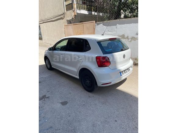 Sahibinden Volkswagen Polo 1.4 TDi Trendline 2016 Model