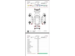 Skoda Scala Boyasız Değişensiz 54.500 km de