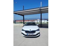 Skoda Scala Boyasız Değişensiz 54.500 km de
