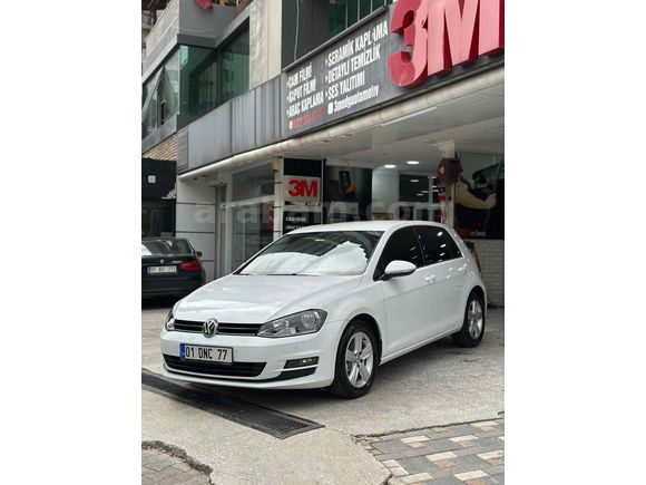 VW Golf 1.6 DİZEL 2016  