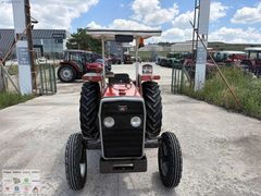1998 MASSEY 240 S ELEKLİ MODELİ ÇOK TEMİZ BAKIMLI TRAKTÖR