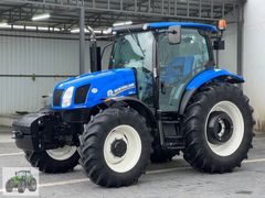 DEVTRAK'TAN NEW HOLLAND TR6.140 2019 MODEL 1787 SAATTE