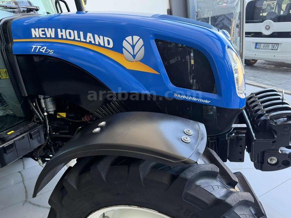 2022 MODEL TT4.75 4WD 400 SATTE SIFIR TADINDA