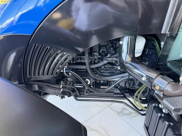 2022 MODEL TT4.75 4WD 400 SATTE SIFIR TADINDA