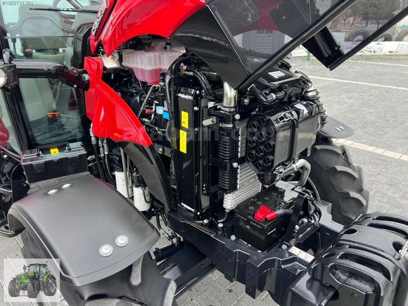 DEVTRAK'TAN CASE JX60 E 2023 MODEL 350 SAATTE