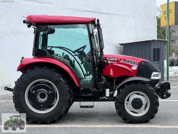 DEVTRAK'TAN CASE JX60 E 2023 MODEL 350 SAATTE