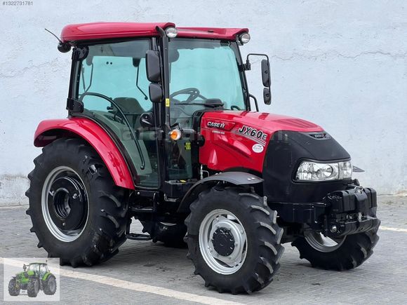 DEVTRAK'TAN CASE JX60 E 2023 MODEL 350 SAATTE