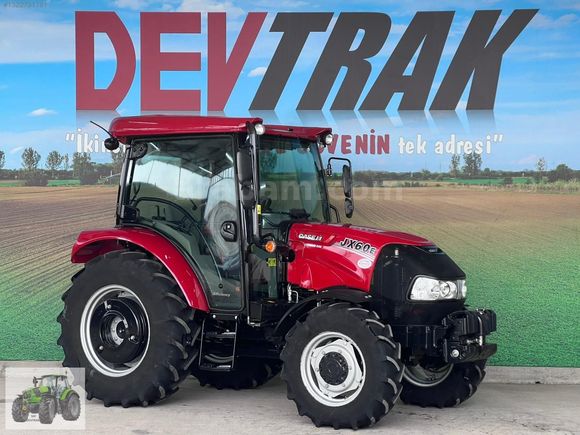 DEVTRAK'TAN CASE JX60 E 2023 MODEL 350 SAATTE