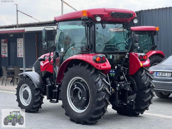 DEVTRAK'TAN CASE JX60 E 2023 MODEL 350 SAATTE