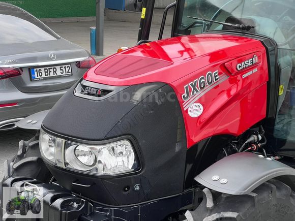 DEVTRAK'TAN CASE JX60 E 2023 MODEL 350 SAATTE