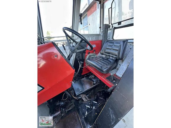 BAYATLI OTOMOTİV 'DEN 2001 MASSEY FERGUSON 266G