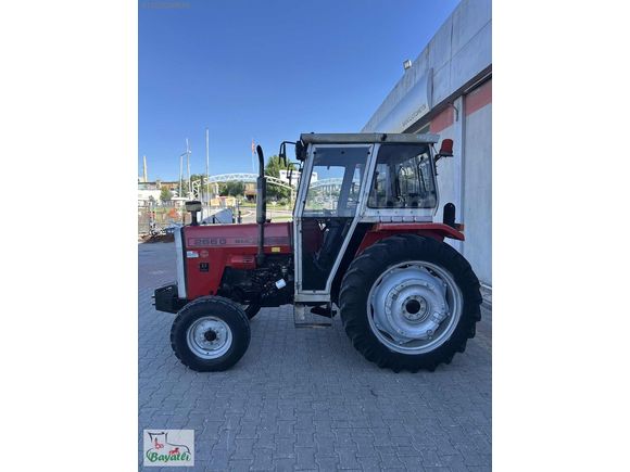 BAYATLI OTOMOTİV 'DEN 2001 MASSEY FERGUSON 266G