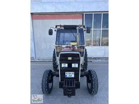 BAYATLI OTOMOTİV 'DEN 2001 MASSEY FERGUSON 266G