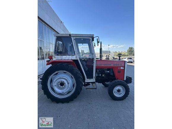 BAYATLI OTOMOTİV 'DEN 2001 MASSEY FERGUSON 266G