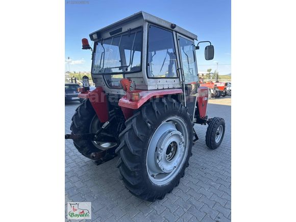 BAYATLI OTOMOTİV 'DEN 2001 MASSEY FERGUSON 266G