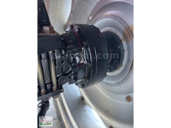 BAYATLI OTOMOTİV 'DEN 2001 MASSEY FERGUSON 266G