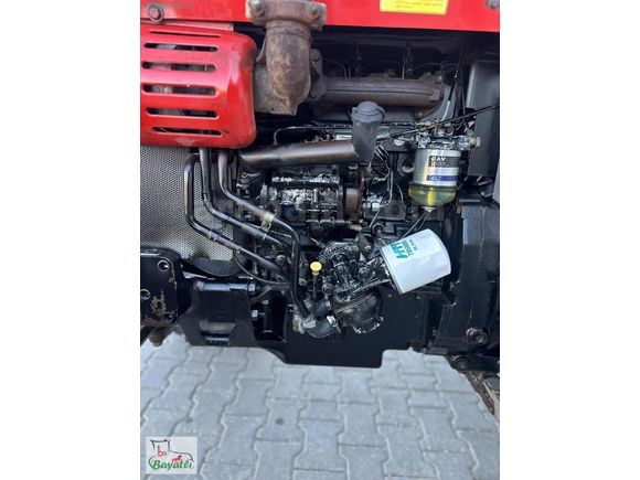 BAYATLI OTOMOTİV 'DEN 2001 MASSEY FERGUSON 266G