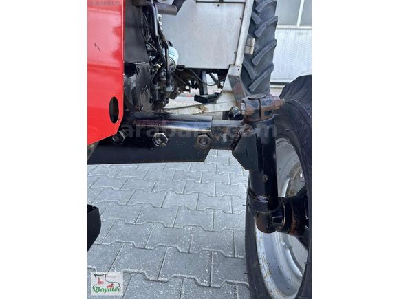 BAYATLI OTOMOTİV 'DEN 2001 MASSEY FERGUSON 266G