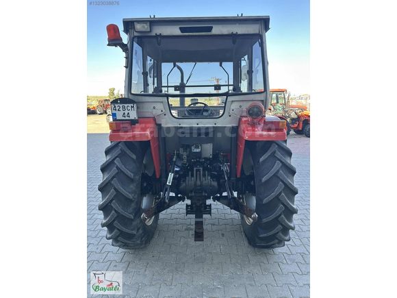 BAYATLI OTOMOTİV 'DEN 2001 MASSEY FERGUSON 266G