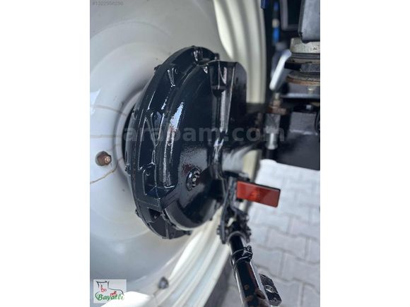 BAYATLI OTOMOTİV 'DEN NEW HOLLAND TD100D BLUEMASTER 2016 MODEL