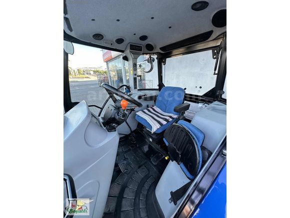 BAYATLI OTOMOTİV 'DEN NEW HOLLAND TD100D BLUEMASTER 2016 MODEL