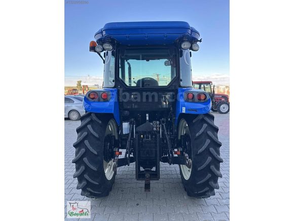 BAYATLI OTOMOTİV 'DEN NEW HOLLAND TD100D BLUEMASTER 2016 MODEL