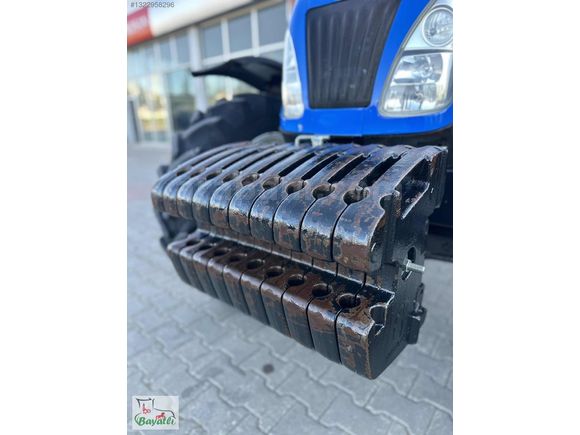 BAYATLI OTOMOTİV 'DEN NEW HOLLAND TD100D BLUEMASTER 2016 MODEL