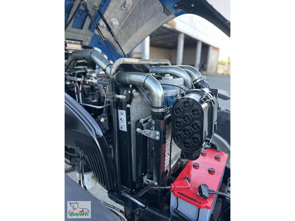 BAYATLI OTOMOTİV 'DEN NEW HOLLAND TD100D BLUEMASTER 2016 MODEL