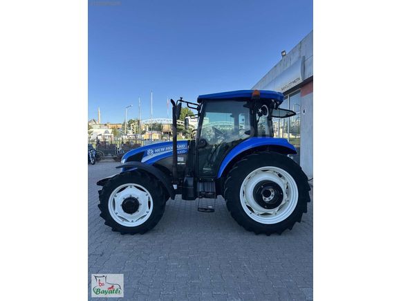 BAYATLI OTOMOTİV 'DEN NEW HOLLAND TD100D BLUEMASTER 2016 MODEL