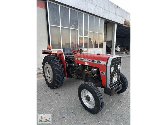 BAYATLI OTOMOTİV 'DEN MASSEY FERGUSON 240S 1991 MODEL