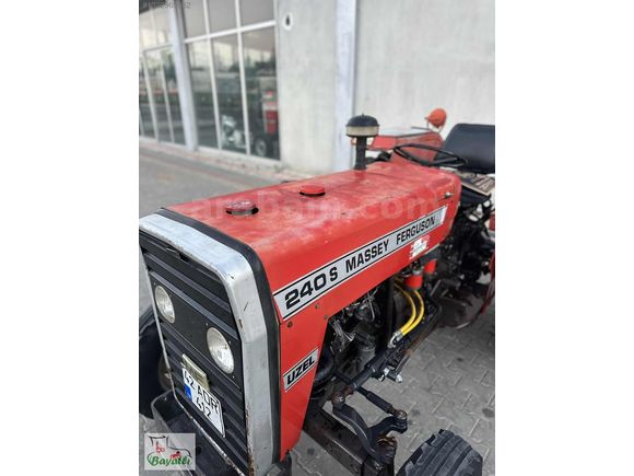 BAYATLI OTOMOTİV 'DEN MASSEY FERGUSON 240S 1991 MODEL
