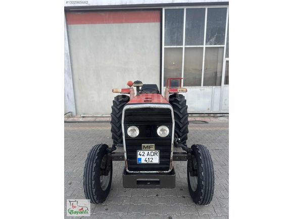 BAYATLI OTOMOTİV 'DEN MASSEY FERGUSON 240S 1991 MODEL