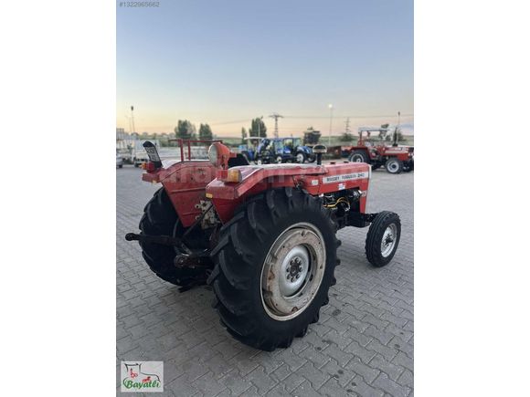 BAYATLI OTOMOTİV 'DEN MASSEY FERGUSON 240S 1991 MODEL