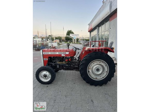 BAYATLI OTOMOTİV 'DEN MASSEY FERGUSON 240S 1991 MODEL