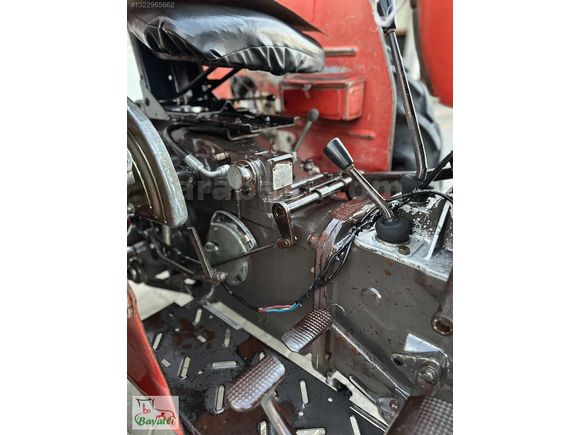 BAYATLI OTOMOTİV 'DEN MASSEY FERGUSON 240S 1991 MODEL