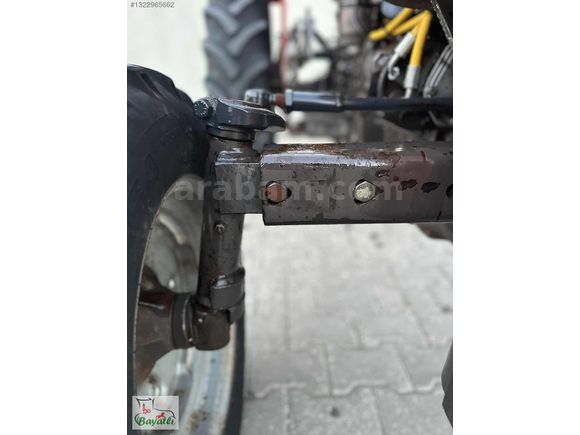 BAYATLI OTOMOTİV 'DEN MASSEY FERGUSON 240S 1991 MODEL