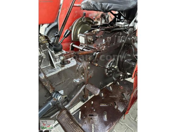 BAYATLI OTOMOTİV 'DEN MASSEY FERGUSON 240S 1991 MODEL