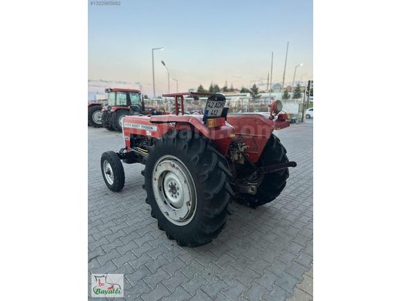 BAYATLI OTOMOTİV 'DEN MASSEY FERGUSON 240S 1991 MODEL