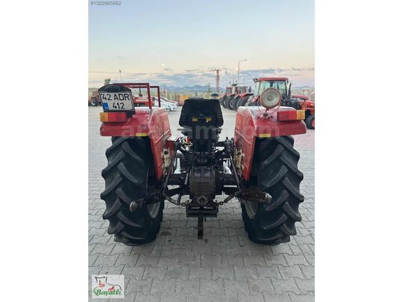 BAYATLI OTOMOTİV 'DEN MASSEY FERGUSON 240S 1991 MODEL