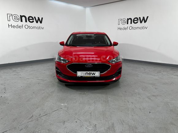 HEDEF RENAULT'DAN 0,99 KREDİ 2024 FOCUS TREND X ECOBLUE %20