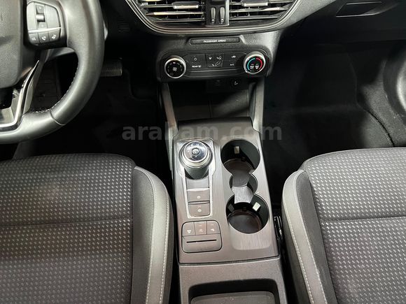 HEDEF RENAULT'DAN 0,99 KREDİ 2024 FOCUS TREND X ECOBLUE %20